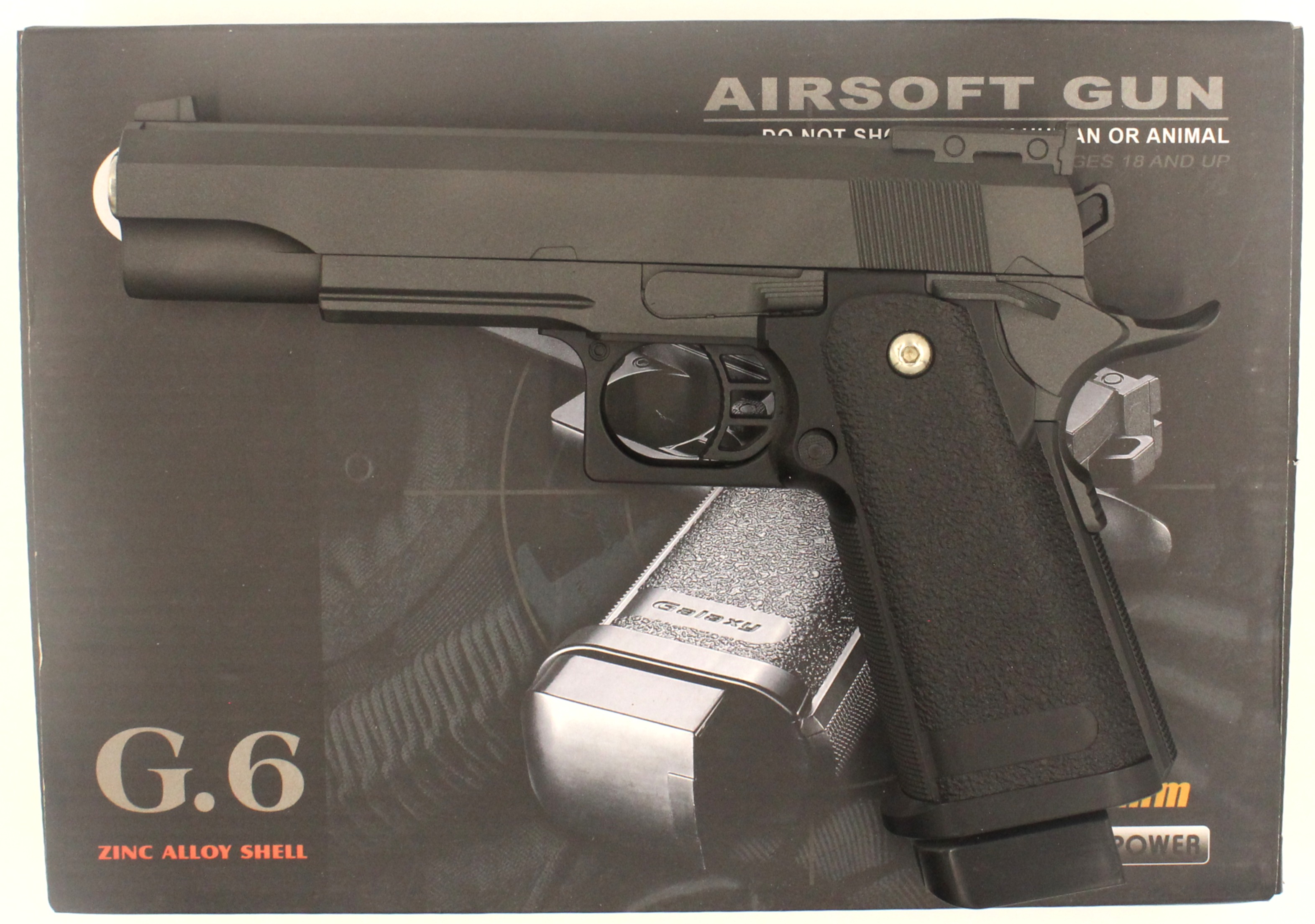 G6 Colt 1911